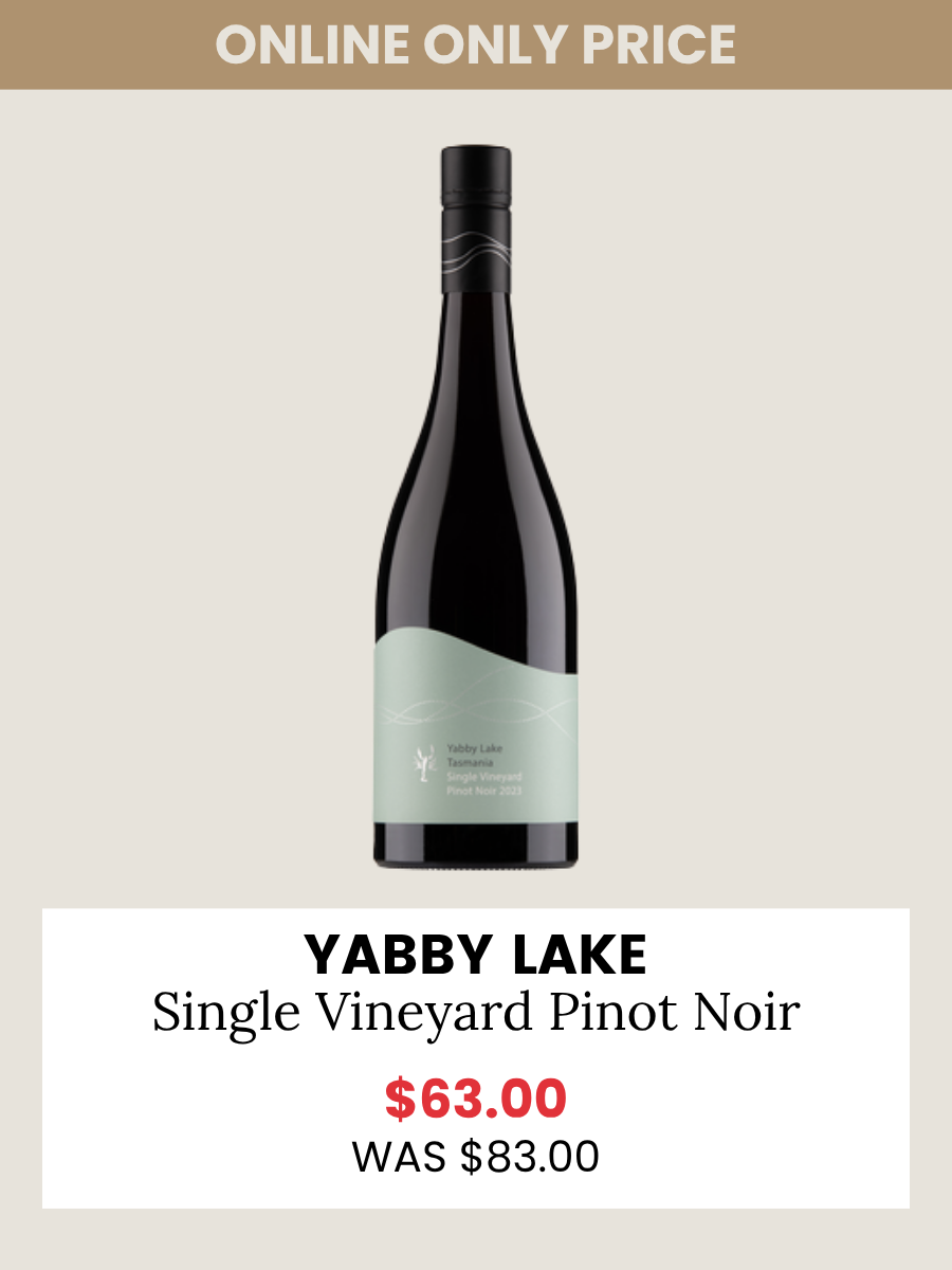 Yabby Lake SV Pinot Noir