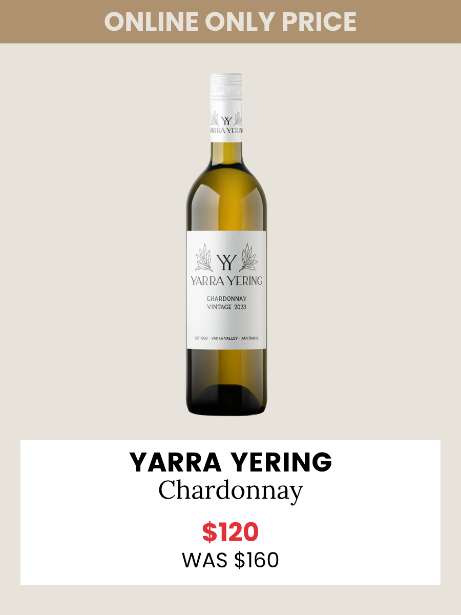 Yarra Yering Chardonnay 2023