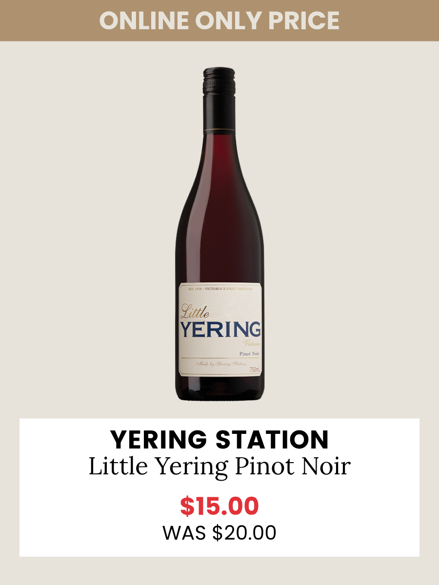 Yering Station Little Yering Pinot Noir