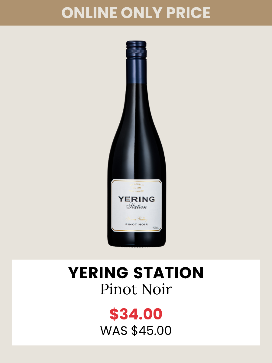 Yering Station Pinot Noir